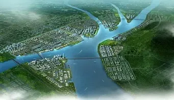 南沙今日揽金10.3亿 中交傲娇拿明珠湾地块