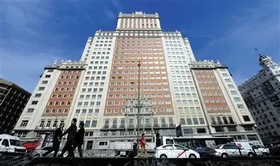 万达欲重建马德里地标 西班牙当局反对损毁原貌