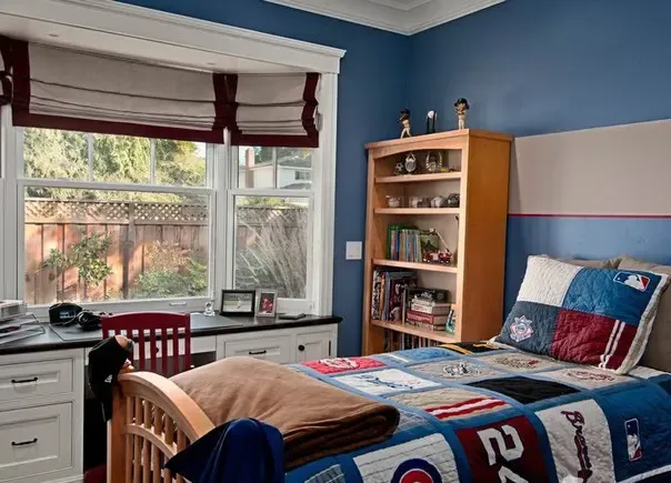 小户型打造儿童房 12招巧创大空间