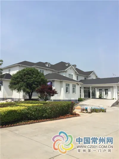 常州环保小木屋