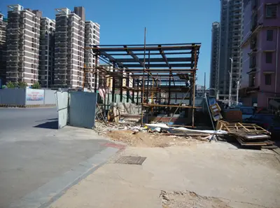 2号线梅溪湖东站