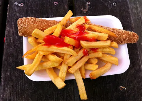 英国留学饮食篇