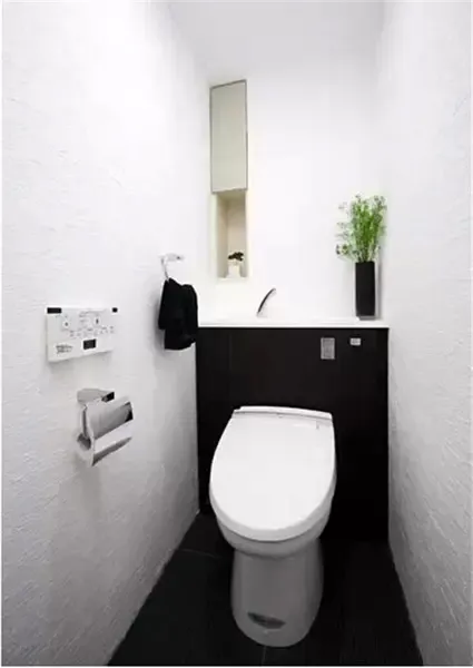 1平米卫生间也要美美哒1平米也能让家魅力四射