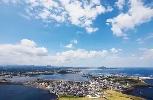 外国投资者济州岛购地量猛增 中国人占41.6%
