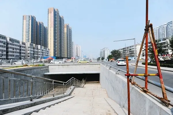 南沙河