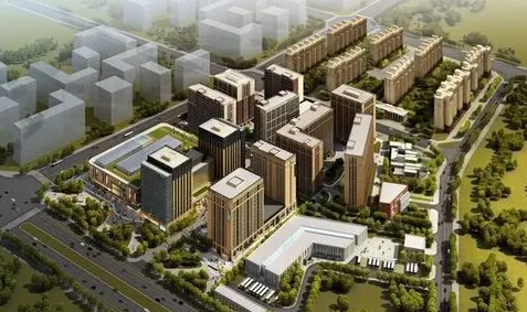 绿地房山模式