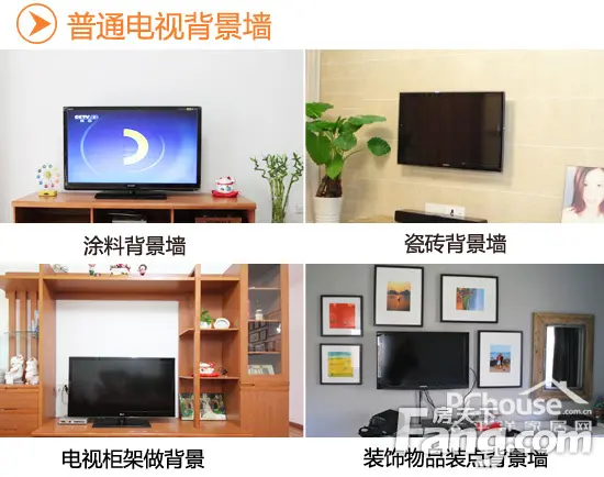 电视背景墙设计规划材料选择及施工攻略