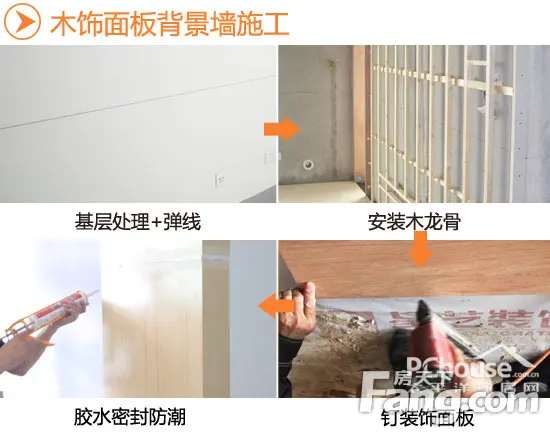 电视背景墙效果图 电视背景墙效果图