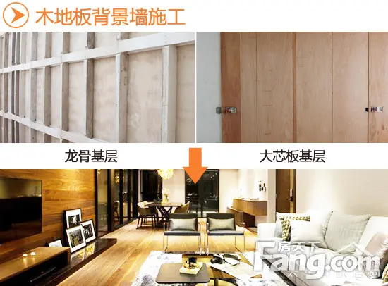 电视背景墙效果图 电视背景墙效果图