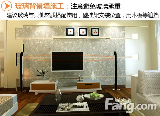 电视背景墙设计规划材料选择及施工攻略