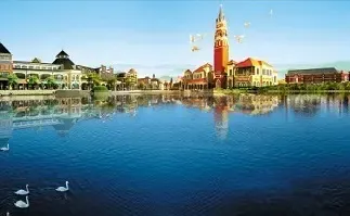 珠海控股瞄准旅游地产 获海外银行超额贷款