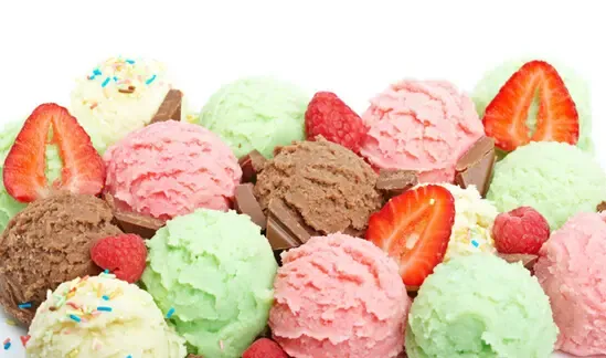 热疯了?周六赶紧来南通万达广场 冰淇淋任你吃到爽!