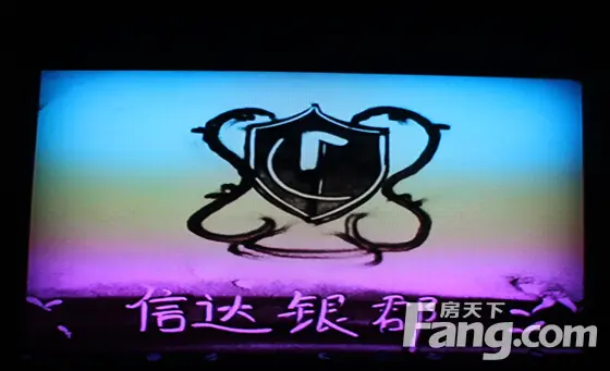 沙画表演