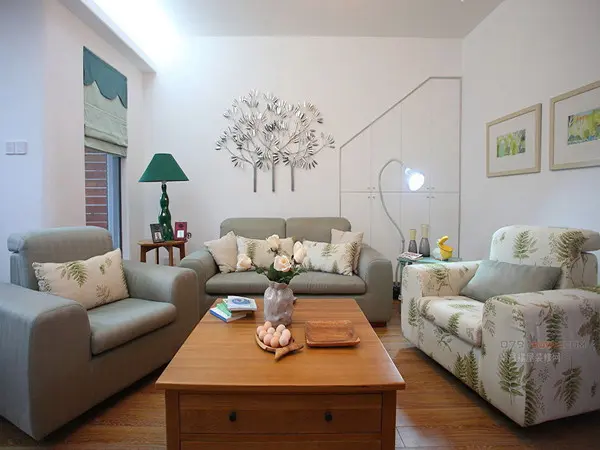 墙面装修风格原来可以这样更加环保实用和美观