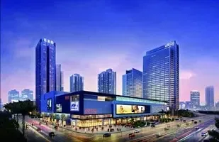 青岛投140亿 打造首座“互联网+”城市综合体