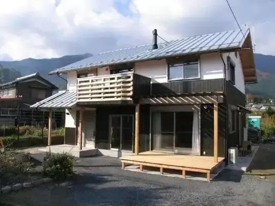 67张图揭秘日本抗震别墅建筑全过程