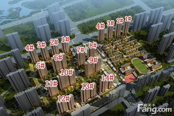 雨润新城