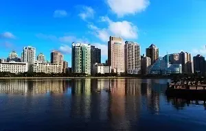 福建漳州两商住地18日入市 总起价6.08亿