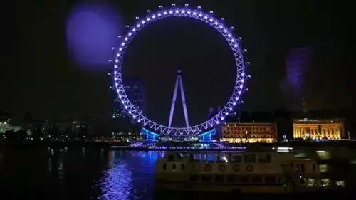 英国伦敦眼