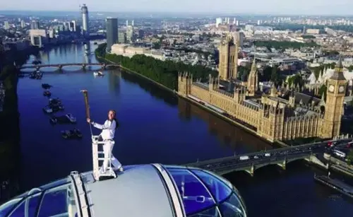 英国伦敦眼