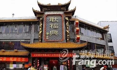 4,耿福兴——誉满江城闻名遐迩它至今奉行"虔诚虽无人见,存心自有天知