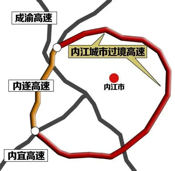 四川3条新高速将开工 2018年成都到大理快8