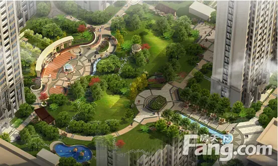 恒达61海鑫花园--海边公园中的传世府邸