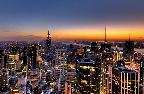 国人占领纽约房地产市场:目标让整个曼哈顿变中国城?