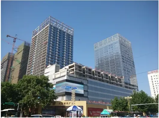 圈层营销时代 友谊时代广场脱颖而出