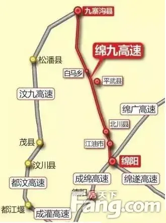 待售住宅东兴区待定路线起于内江市白马镇,接内宜和内遂高速公路,经