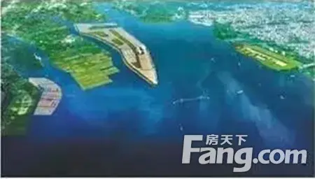 重磅！深中通道工程有了新进展！
