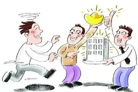 市桥地王项目将开放样板房 板块7月房价1.2万