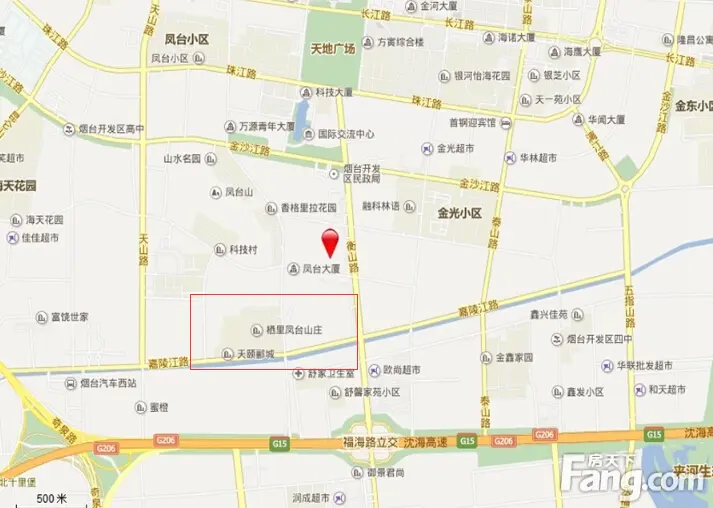 万达广场