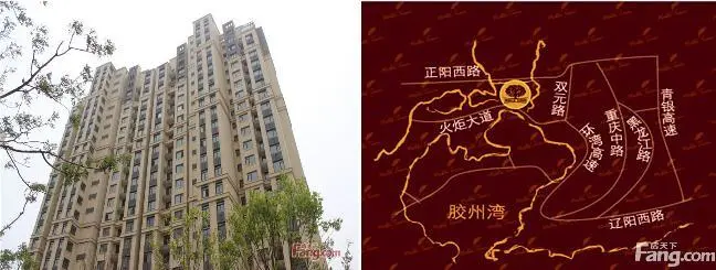 青岛八月首周成交降温 黄岛蝉联成交