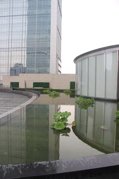 8楼茵园礼堂 