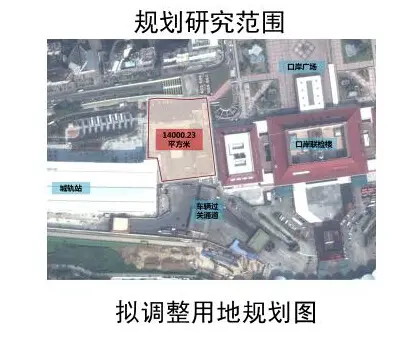 拱北口岸综合商务 大厦