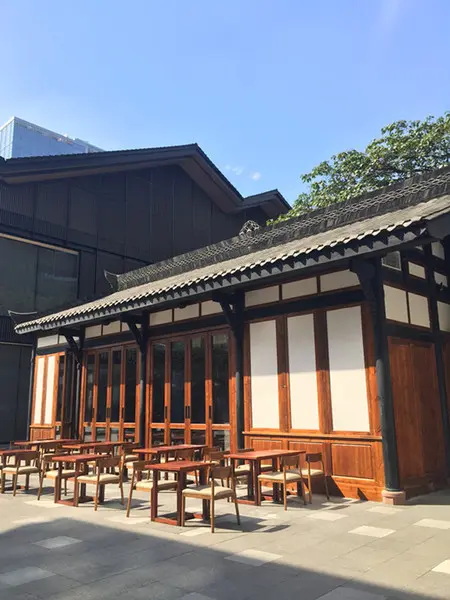 茶室