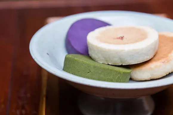 茶室