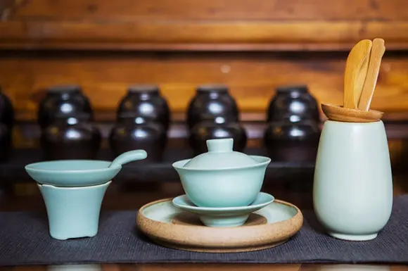 茶室