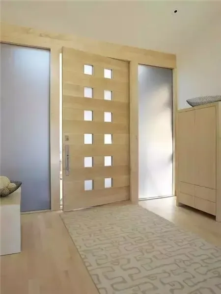 收纳杂乱太难看不用愁 实用隐形门设计帮你忙