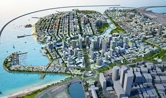 斯里兰卡寻折中方案 “港口城”项目有望重启