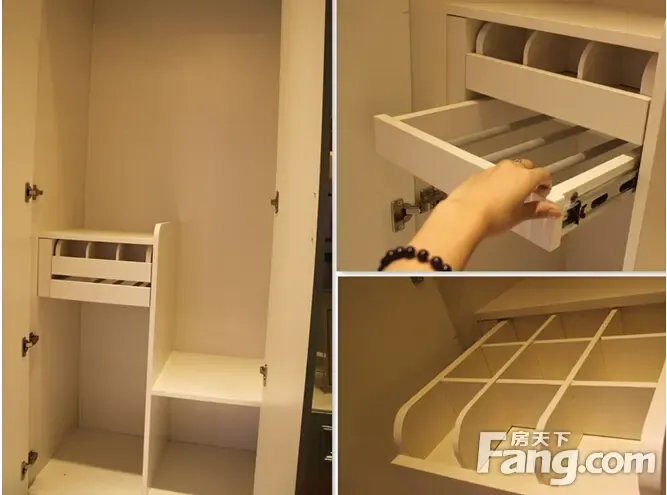 史丹利 美国史丹利家居 菲帝洛 卧室组合 衣柜