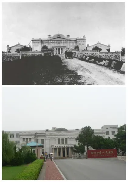【大连旅游攻略】带着老照片游走百年沧桑旅顺