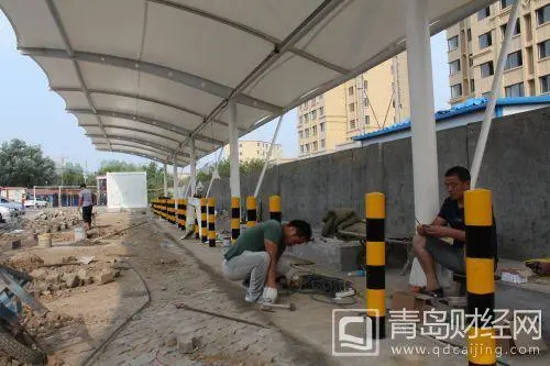 城阳首批公交充电桩9月启用 纯电动公交车即将开跑