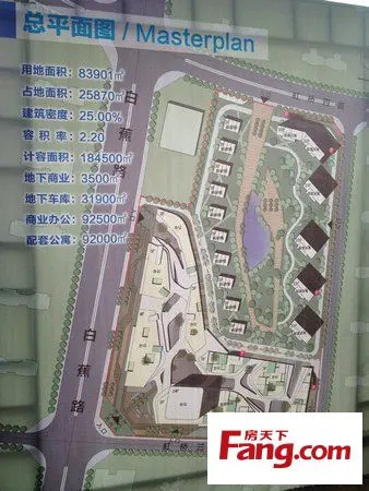 惠普智慧城市平面图