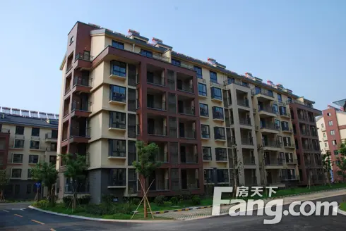 天悦华景纯洋房社区