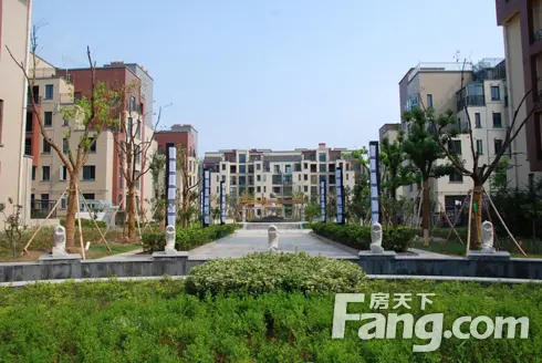 天悦华景纯洋房社区