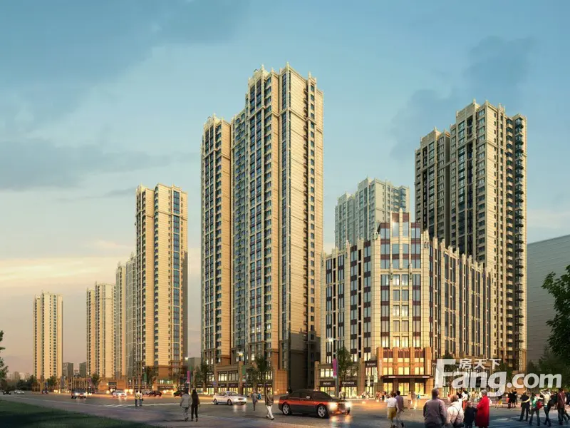 智诚御河骏景