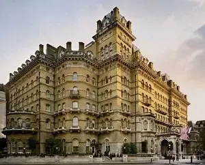 港中旅海外并购 4亿英镑收购英国酒店集团