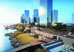 中冶出售6附属公司 南京地王项目遭拆分